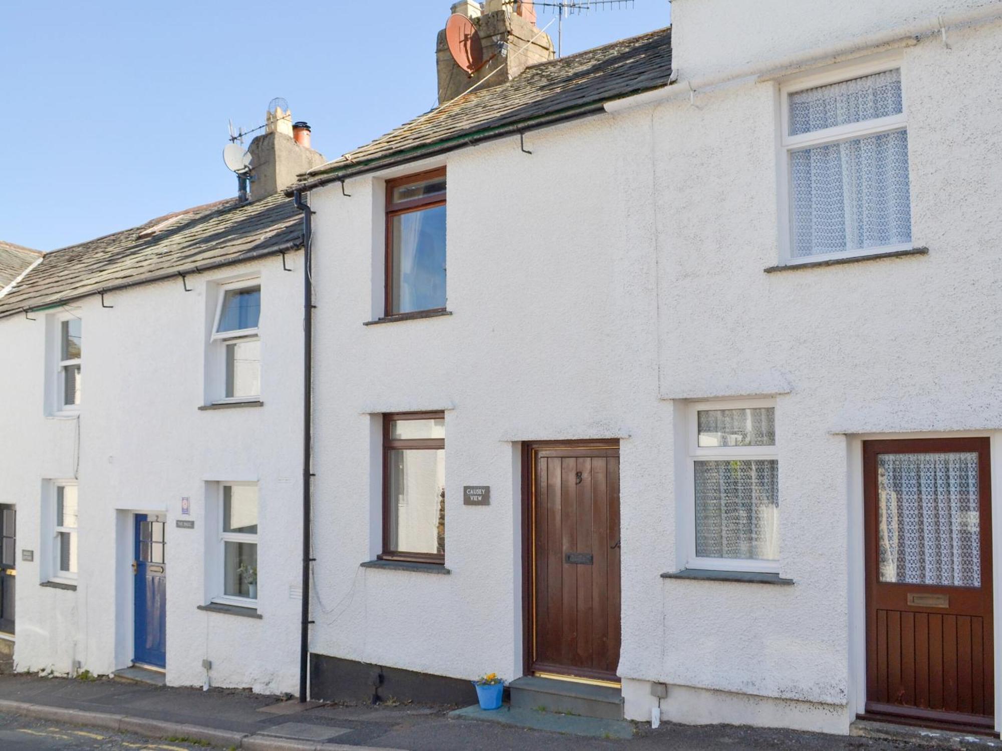 Causey View Villa Keswick  Exterior photo