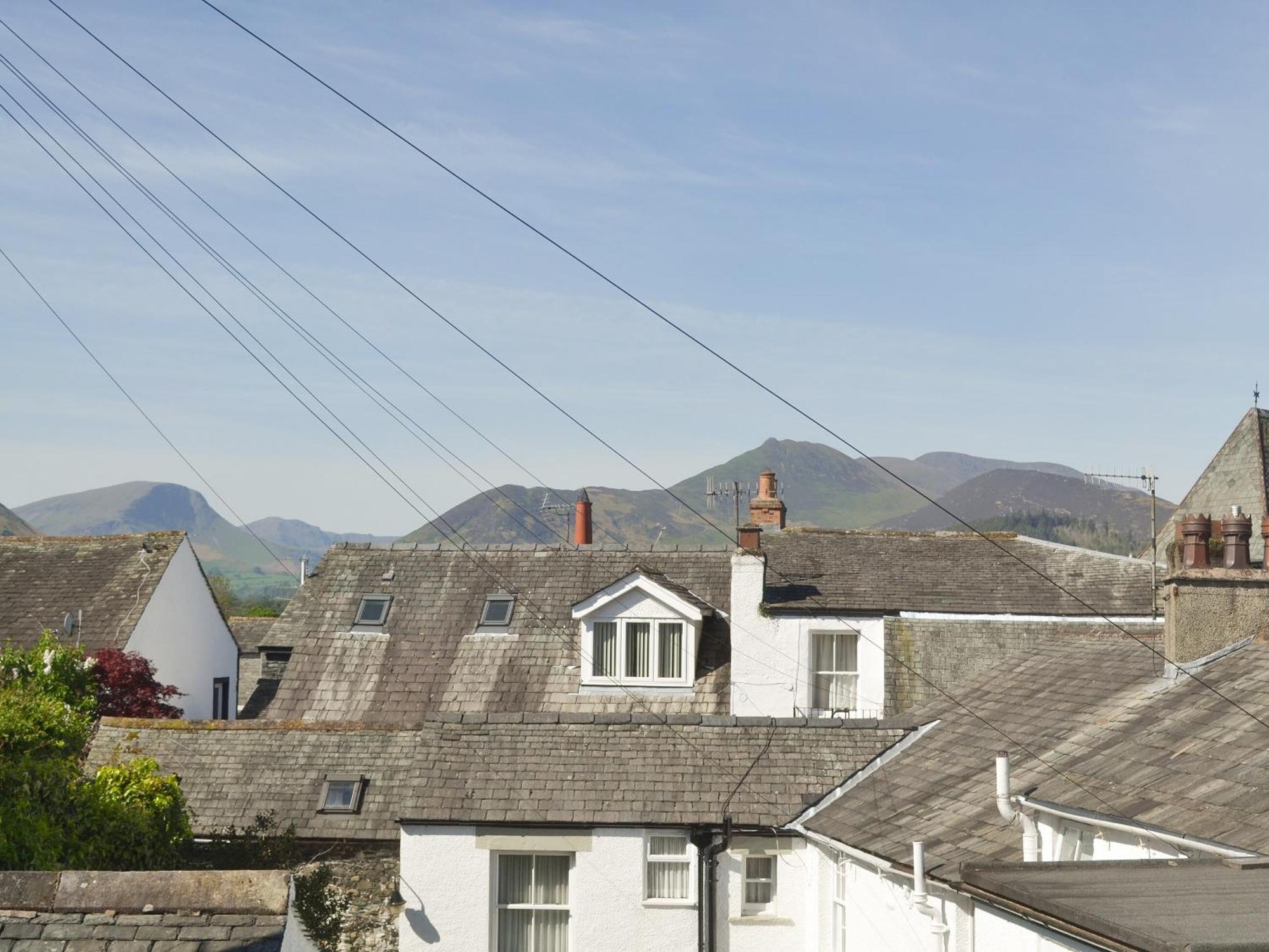 Causey View Villa Keswick  Exterior photo